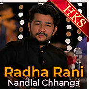 Radha Rani (Unplugged Bhajan) Karaoke MP3 | Unplugged Karaoke Bhajan