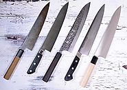 Types of steel of the Japanese Knives: angelalopez0191 — LiveJournal