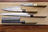 Sukenari Gyuto Japanese Knives - Angela Lopez - Medium