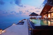 Taj Exotica Resort and Spa - Maldives