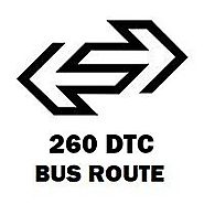 260 DTC Bus Route & Timing - Kendriya Terminal to Yamuna Vihar...