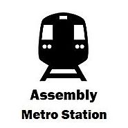 Assembly Metro Station Hyderabad - Routemaps.info