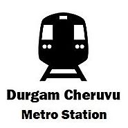 Durgam Cheruvu Metro Station Hyderabad - Routemaps.info