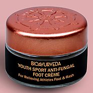 Youth Sport Anti-Fungal Foot Cream