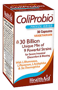 ColiProbio (30 Billion) Capsules | HealthAid