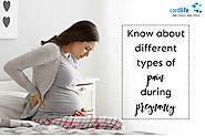 Know About Different Types of Pain of Pregnancy - Cordconnect - Cordlife India Blog