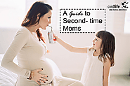 A Guide to Second Time Moms