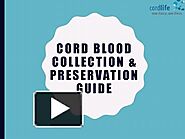 Cord Blood Collection and Preservation