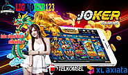 Situs Joker Gaming Online Deposit Pulsa | LIGAJOKER123