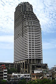 Climb Skyscraper in Bangkok