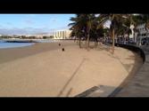 Reducto Beach - Arrecife - Lanzarote - Canary Islands