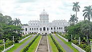 Ujjayanta Palace of Tripura