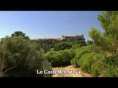 Toulon (Provence) France - Hilltop Le Castellet & Seaside Bandol
