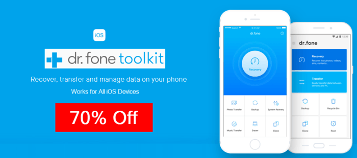 imyfone ios system recovery coupon
