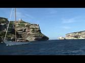 France - Corsica, Bonifacio - Boat Trip 2009
