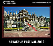 Explore the rich heritage of Rajasthan in Ranakpur Festival 2019
