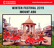 Winter Festival 2019- Mount Abu Winter Festival details