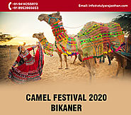 Camel Festival 2020 – An event which pays tribute to Ship of the Desert