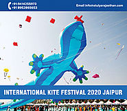 International Kite Festival 2020 - Celebrate Makar Sankranti in Jaipur