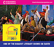 Jaipur Literature Festival – One of the Biggest Literary Shows on Earth