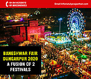 Baneshwar Fair Dungarpur 2020– The MahaKumbh of Tribals