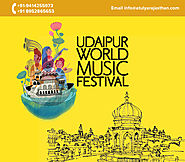 Udaipur World Music Festival – 2020 – Experience World - Class