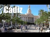 CÁDIZ - Andalucía, Spain (HD)