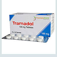 Tramadol Pain Relief Medicine
