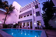 Villa Deja Blue - Get Luxury Vacation Rentals Cozumel - Hotels Cozumel