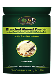 Buy low carb Keto flour online in Chennai | Paleto
