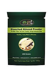 Buy paleo almond flour online in chennai | Paleto