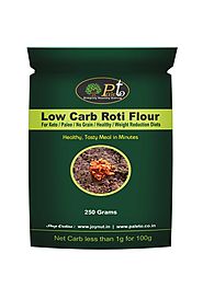 Buy low carb roti flour online in chennai | Paleto