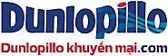 Đệm lò xo liên kết Dunlopillo giá rẻ tại Hà Nội