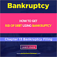 Chapter 13 Bankruptcy in Florida | Florida Bankruptcy Attorneys