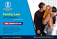 family law attorney child custody
