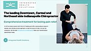 Chiropractor In Indianapolis - Integrated Health Solutions