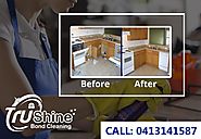 Bond Cleaning Services Brisbane by TruShineBondCleaning