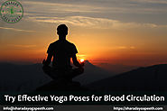 Try Effective Yoga Poses for Blood Circulation