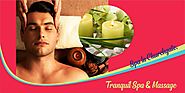 Spa in Churchgate, Tranquil Spa and Massage Churchgate, spa near Churchgate, Spa Services In churchgate, Foot Massage...