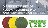 Flooring System Pads- Bonastre Pads | Bonastre System: Easy to understand guide to utilize the polishing pads