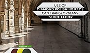 Diamond polishing pads for flawless result