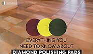 Diamonds polishing pads are the best solution for floor caring