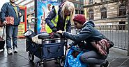 Boris Johnson Accused of 'Paying Lip Service' to Ending Homelessness with Christmas Cash Announcement