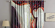 3d Printed Curtain - Weaveron