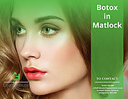 Botox in Matlock