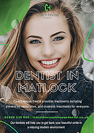 Dentist in Matlock