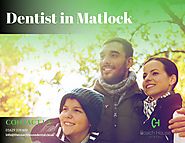 Dentist in Matlock