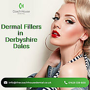 Dermal Fillers Derbyshire Dales