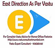 The East Direction as Per Vastu Shastra