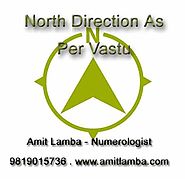 The North Direction in Vastu Shastra. PART 1